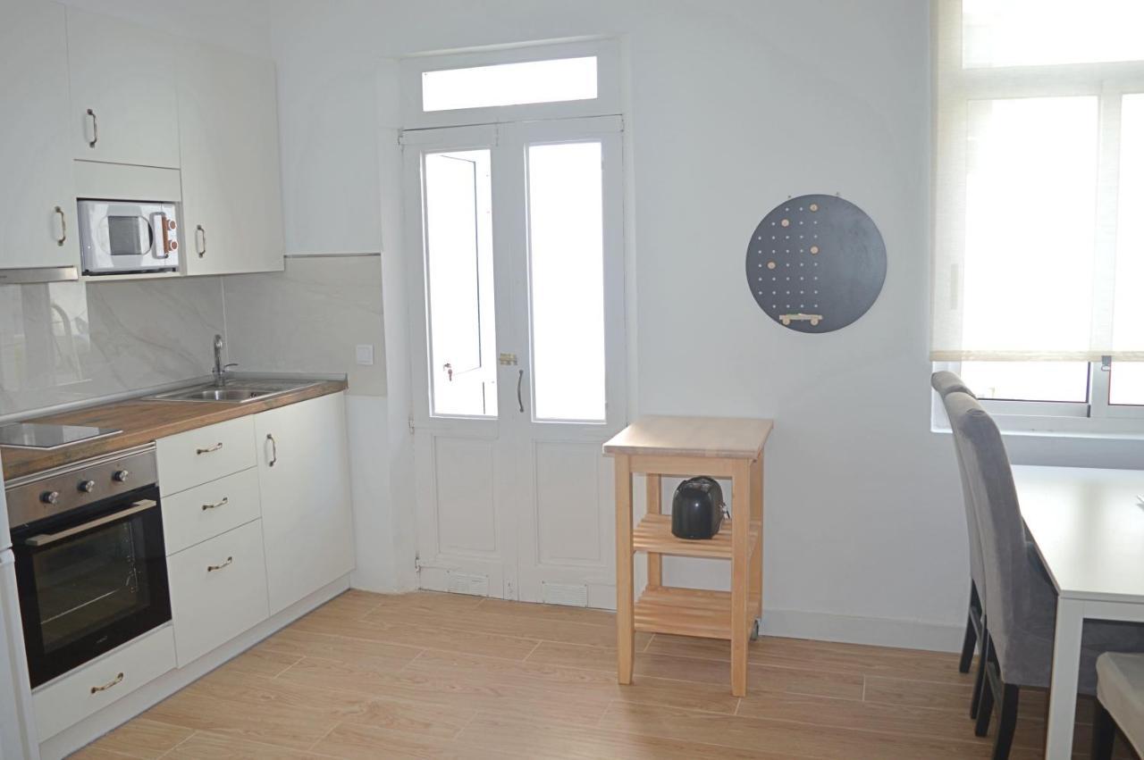 Apartamento En Centro De 페레올 외부 사진
