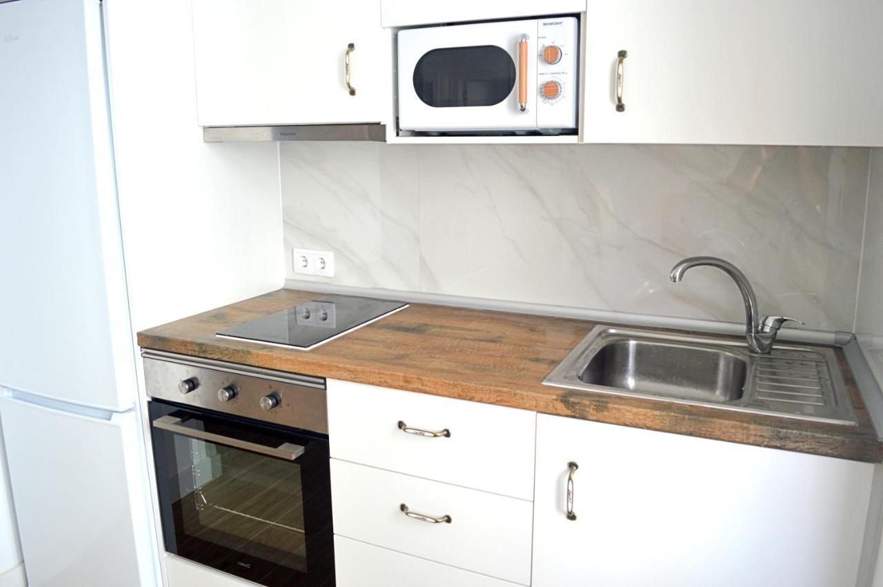 Apartamento En Centro De 페레올 외부 사진