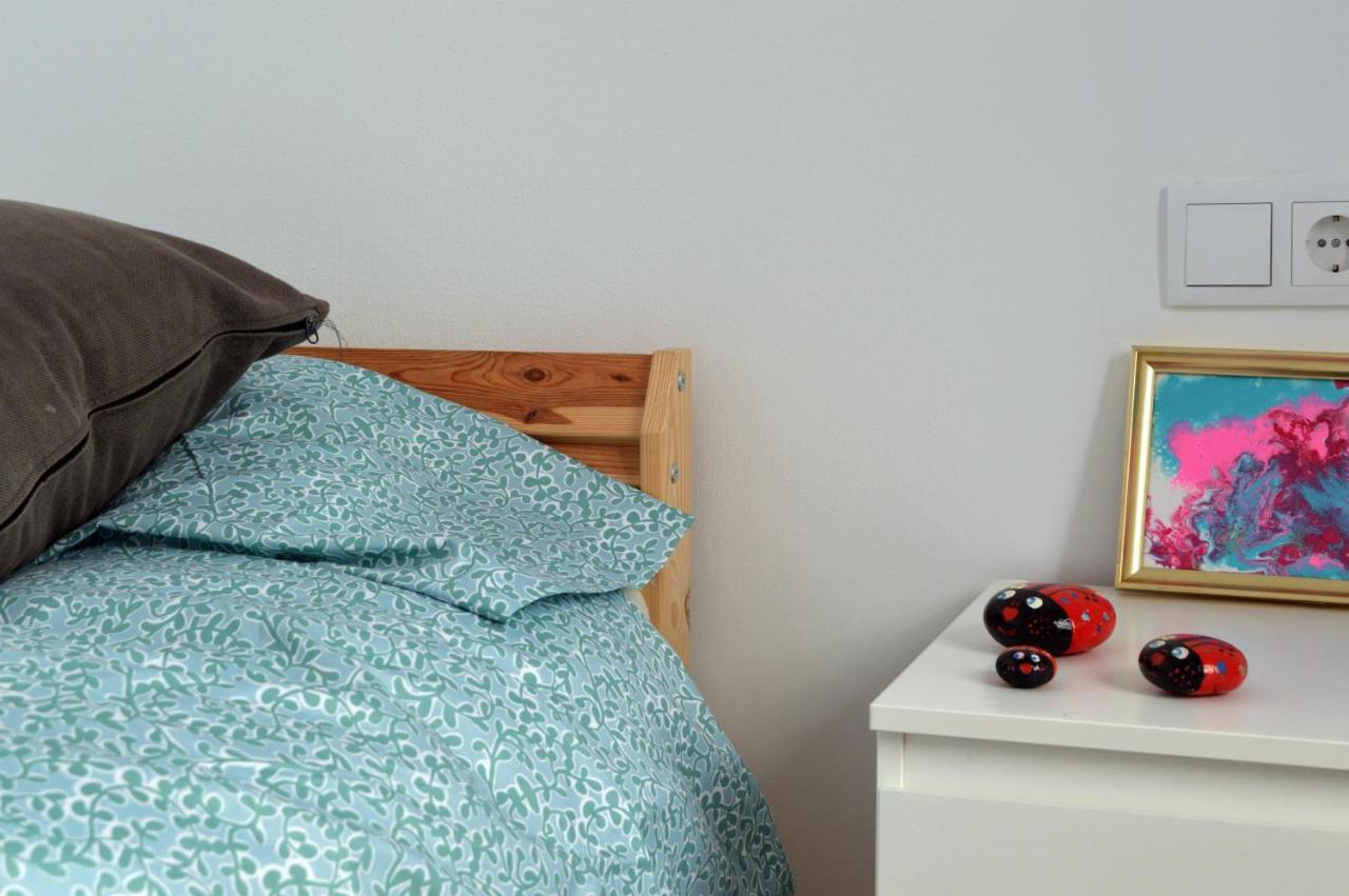 Apartamento En Centro De 페레올 외부 사진