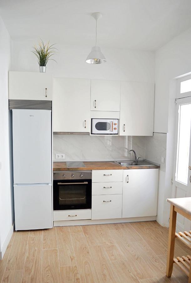 Apartamento En Centro De 페레올 외부 사진