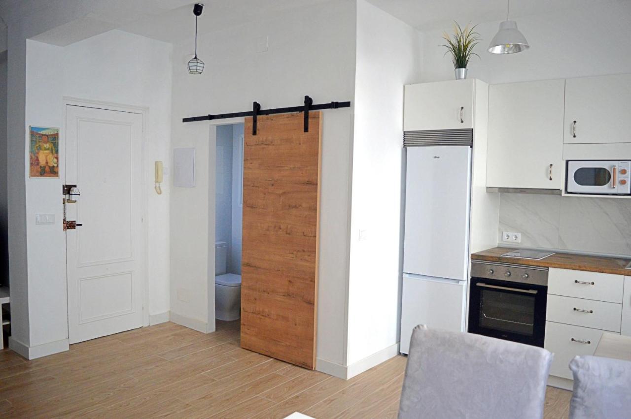 Apartamento En Centro De 페레올 외부 사진