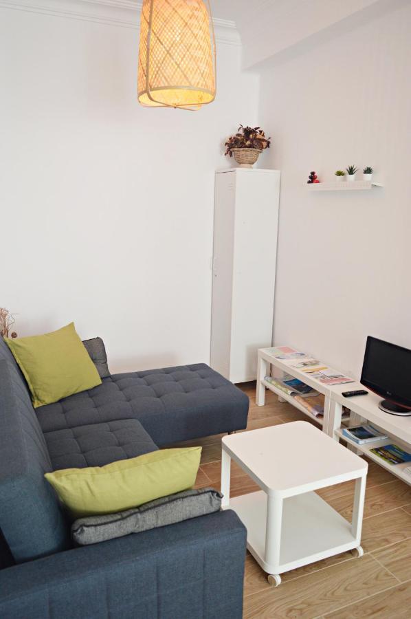 Apartamento En Centro De 페레올 외부 사진